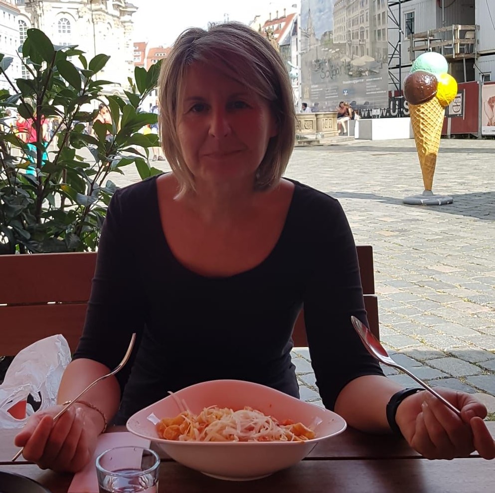 Kathrin Brust Foto
